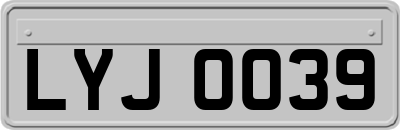 LYJ0039