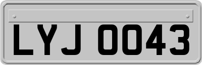 LYJ0043