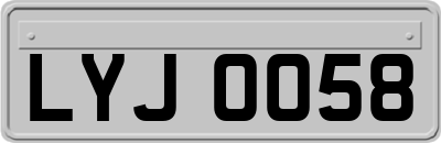LYJ0058