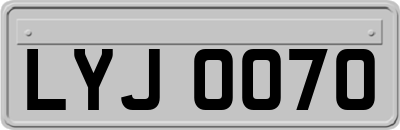 LYJ0070