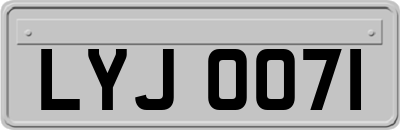 LYJ0071