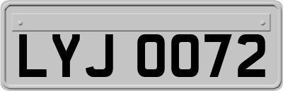 LYJ0072