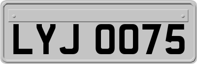 LYJ0075