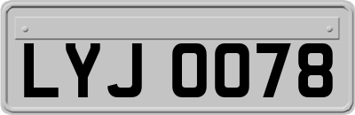 LYJ0078