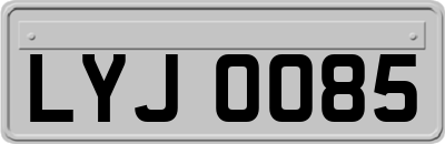 LYJ0085