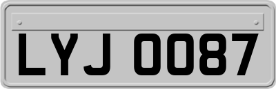 LYJ0087