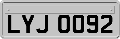 LYJ0092