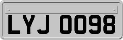 LYJ0098