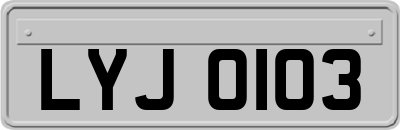 LYJ0103