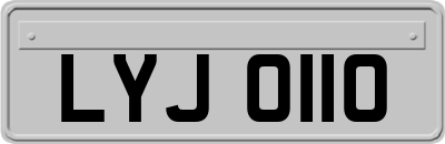 LYJ0110
