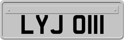 LYJ0111