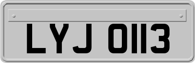 LYJ0113