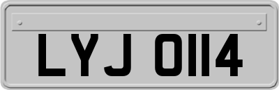 LYJ0114