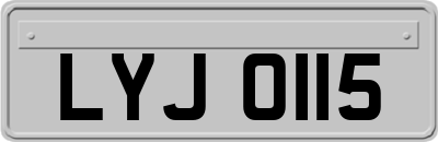 LYJ0115