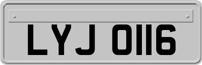 LYJ0116