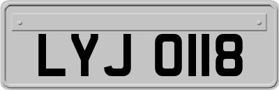 LYJ0118