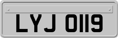 LYJ0119
