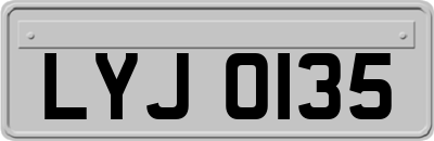 LYJ0135
