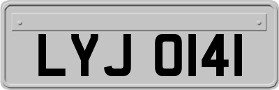 LYJ0141