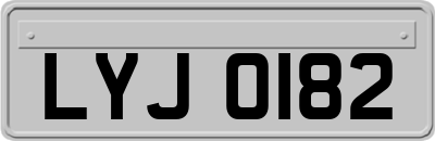LYJ0182