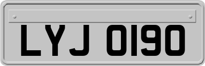 LYJ0190