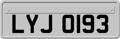 LYJ0193