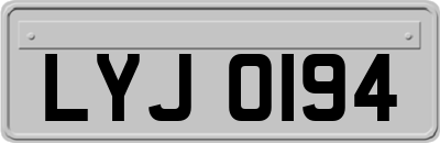 LYJ0194