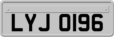 LYJ0196