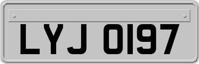 LYJ0197