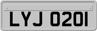 LYJ0201