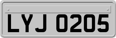 LYJ0205