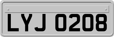 LYJ0208