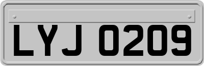 LYJ0209