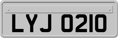 LYJ0210