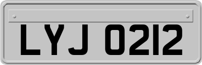 LYJ0212