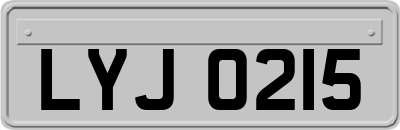 LYJ0215