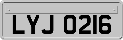 LYJ0216