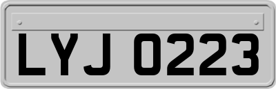 LYJ0223