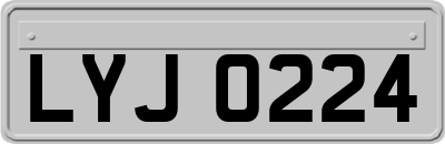 LYJ0224