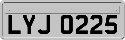 LYJ0225