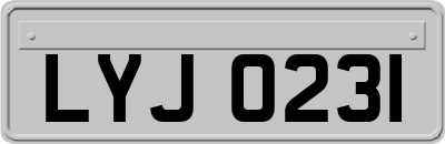 LYJ0231