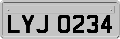 LYJ0234