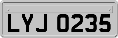 LYJ0235