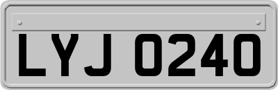 LYJ0240