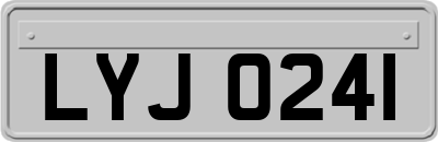 LYJ0241