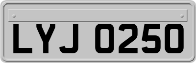 LYJ0250