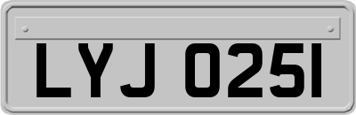 LYJ0251