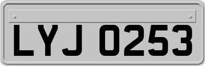 LYJ0253
