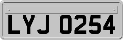 LYJ0254