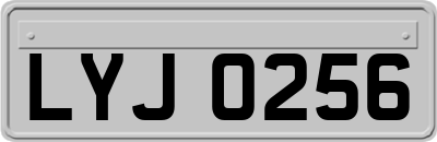 LYJ0256